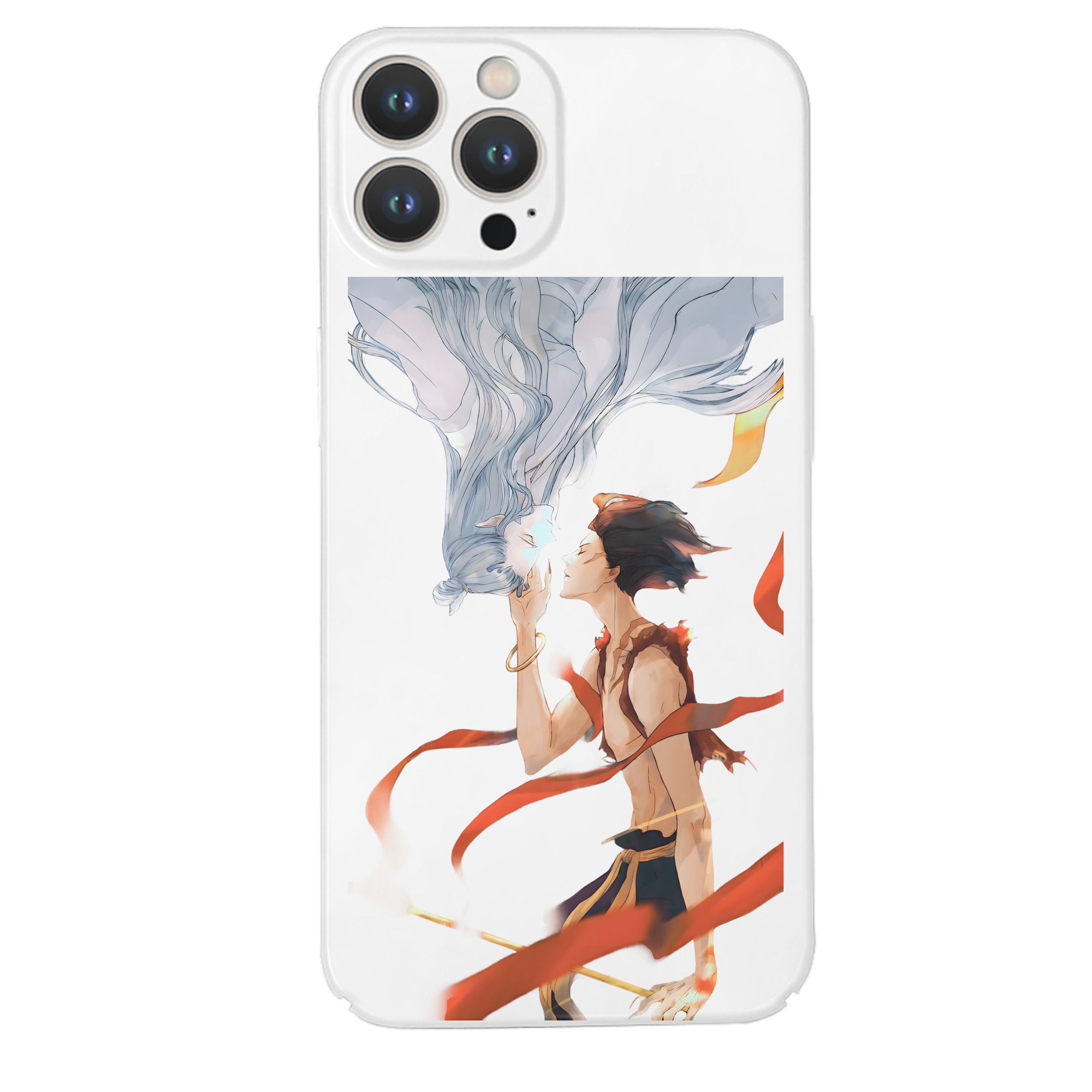（画像用） Ne Zha 2 ナタ 魔童の大暴れ 【iPhone 14シリーズ対応】ハードケース
